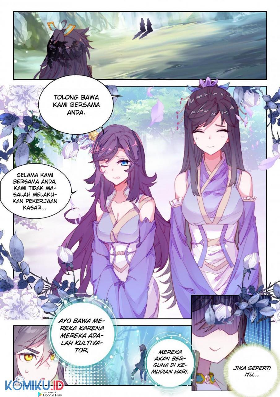 The Great Deity Chapter 98 Gambar 8
